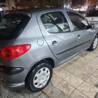 پژو ۲۰۶ تیپ ۵ مدل ۹۶