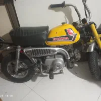 موتور زد50|موتورسیکلت|تهران, آبشار|دیوار