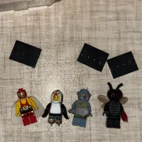 لگو مینیفیگور اصل دانمارک