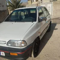 پراید کره ای مدل ۸۷ هیدرولیک|خودرو سواری و وانت|فیروزآباد (فارس), |دیوار