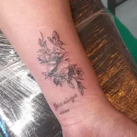 آموزش و خدمات تتو بدن|خدمات آرایشگری و زیبایی|شاهین‌شهر, کوی مهدیه|دیوار