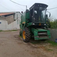 کمباین‌جاندر|خودرو سنگین|رشت, لاکان شهر|دیوار