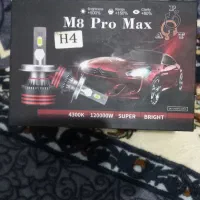 یک جفت لامپ هد لایت