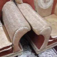 مبل ۷ نفره|مبلمان خانگی و میز عسلی|رشت, یخسازی|دیوار