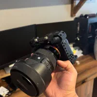 سونی الفا 7 sony alpha 7iii