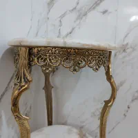 میز تلفن برنجی|میز تلفن|اراک, |دیوار