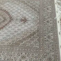 تک ۶متری حاشیه افسری برجسته دار|فرش|خوی, |دیوار