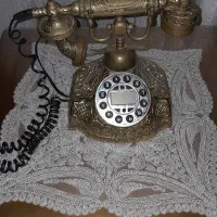 تلفن برنز اصل