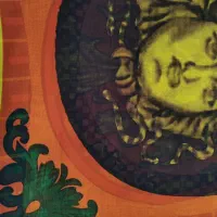 روسری ورساچ و روسری طرح دار|لباس|تهران, سوهانک|دیوار