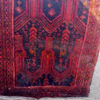 قالیچه دست باف
