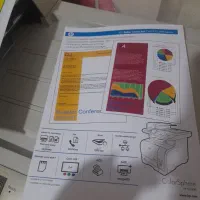 پرینتر رنگی ۴ کاره HP 1312nfi|پرینتر، اسکنر، کپی، فکس|اسلام‌شهر, شهرک انبیا|دیوار