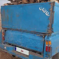 نیسان مدل ۸۳ سلامت|خودرو سواری و وانت|هشتگرد, گلسار|دیوار