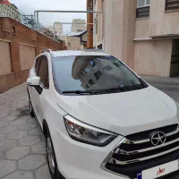 جک اس 3 مدل 1401|خودرو سواری و وانت|قم, زنبیل آباد|دیوار