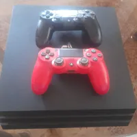 ps4 pro 1tb یک ترابایت اکانتی آخرین ورژن