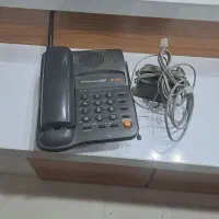 تلفن بیسیمی رومیزی مارک پاناسونیک|تلفن رومیزی|شیراز, شهرک مطهری|دیوار