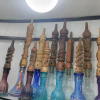 انواع تنه های قلیان