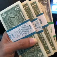 دلار کلکسیونی اصلی|کلکسیون سکه، تمبر، اسکناس|بوشهر, |دیوار