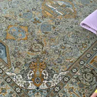 فرش ۱۲متری تمیز سالم|فرش|رحیم‌آباد, |دیوار