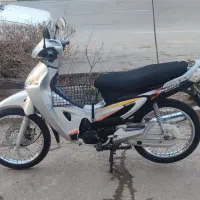 ویو125|موتورسیکلت|مشهد, گلبرگ|دیوار