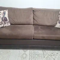 ست کامل مبل و میزوسط و ناهارخوری و عسلی