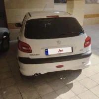 فروش ۲۰۶ تیپ Tu3 مدل ۱۴۰۰ در حد صفر بی رنگ کم کار|خودرو سواری و وانت|محمدیه-قزوین, |دیوار