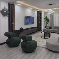 رهن کامل واحد دوخواب شیک،صدرا فاز یک