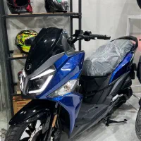 گالکسی SYM J200 خشک|موتورسیکلت|کازرون, |دیوار