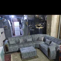 مبل راحتی ال چستر|مبلمان خانگی و میز عسلی|نهاوند, |دیوار