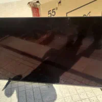 ال ای دی55 دو|تلویزیون و پروژکتور|کرمان, |دیوار