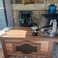 میز کار و صندلی نو