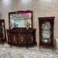 فروش فوری آینه کنسول و گنجه