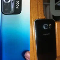 پوکو m5s و سامسونگ گلکسی S.6