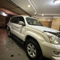 پرادو اسپشیال ۲۰۰۷بدون رنگ سند دست اول|خودرو سواری و وانت|تهران, نازیآباد|دیوار