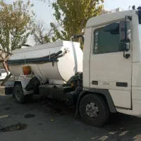 چاه بازکن فنرزن/تانکر تخلیه چاه ولوله بازکنی/رفعبو