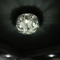 لوستر  کریستالی|لوستر و چراغ آویز|گرگان, |دیوار