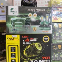 فروش هدلایت لنز زنون با گارانتی و اقساط|قطعات یدکی و لوازم جانبی|کرمانشاه, |دیوار