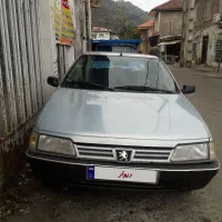 پژو روا دوگانه کارخانه