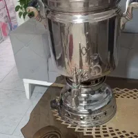 سماور گازی ۲۰ لیتری|سماور، چای‌ساز، قهوه‌ساز|پاکدشت, شهرک انقلاب|دیوار