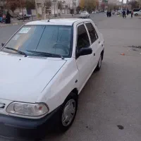 پراید دوگانه 98