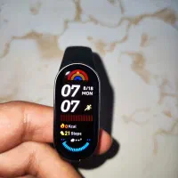 ساعت هوشمند شیائومی مدل Mi band 9 Global