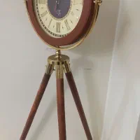 ساعت سه پایه چوبی|ساعت دیواری و تزئینی|محمدشهر, سیدآباد|دیوار