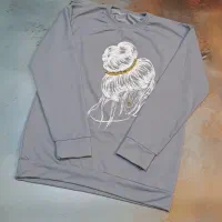 لباس مرواریدی|لباس|مشکیندشت, |دیوار