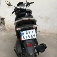 موتور آیروکس TRX150|موتورسیکلت|نیشابور, فردوس شمالی|دیوار