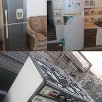 یخچال و فر گاز