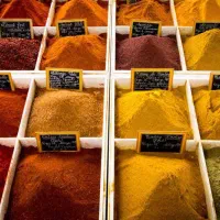 بازرگانی و پخش ادویه و چاشنی جات برکت