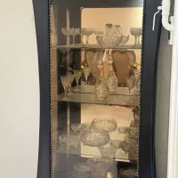 بوفه ی تمام چوب