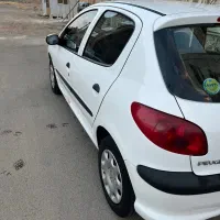 ۲۰۶ مدل ۹۹ بی رنگ کم کار|خودرو سواری و وانت|ابهر, |دیوار