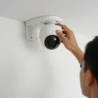 نصب حرفه ای و تعمیرات تخصصی دوربین مداربسته