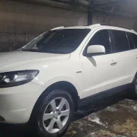 سانتافه ۲۰۰۸ فنی بسیار سالم