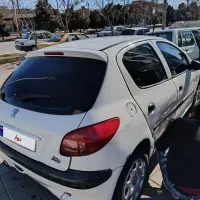 ۲۰۶مدل۸۱|خودرو سواری و وانت|کاشان, فاز ۱ ناجی آباد|دیوار